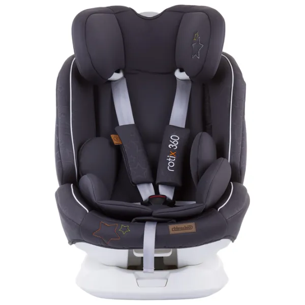 Scaun auto Chipolino Rotix  0 luni - 12 ani / 36 kg / Gray photo 3