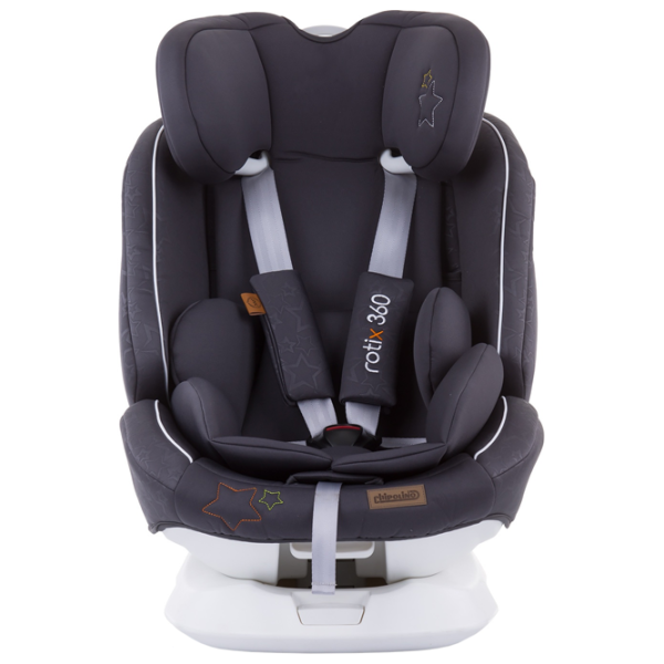 Scaun auto Chipolino Rotix  0 luni - 12 ani / 36 kg / Gray photo 3