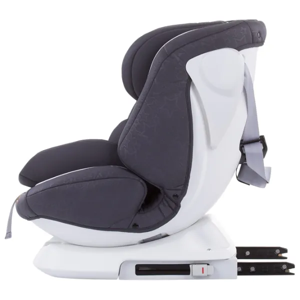 Scaun auto Chipolino Rotix  0 luni - 12 ani / 36 kg / Gray photo 4
