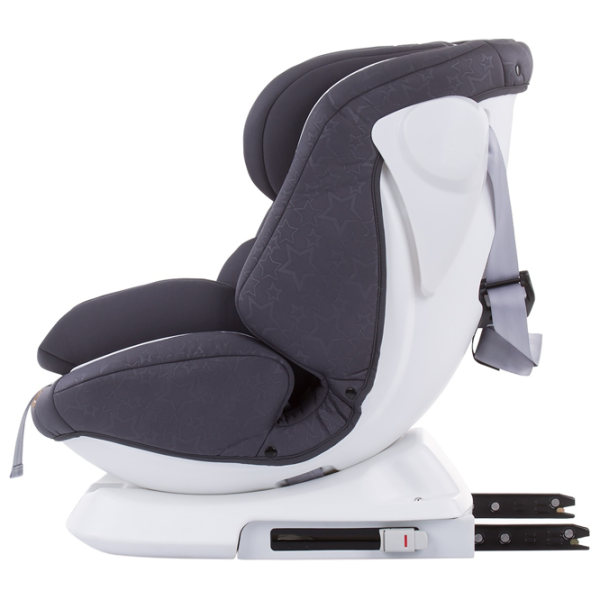 Scaun auto Chipolino Rotix  0 luni - 12 ani / 36 kg / Gray photo 4