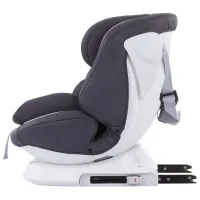 Scaun auto Chipolino Rotix 0 luni - 12 ani / 36 kg / Gray photo 4