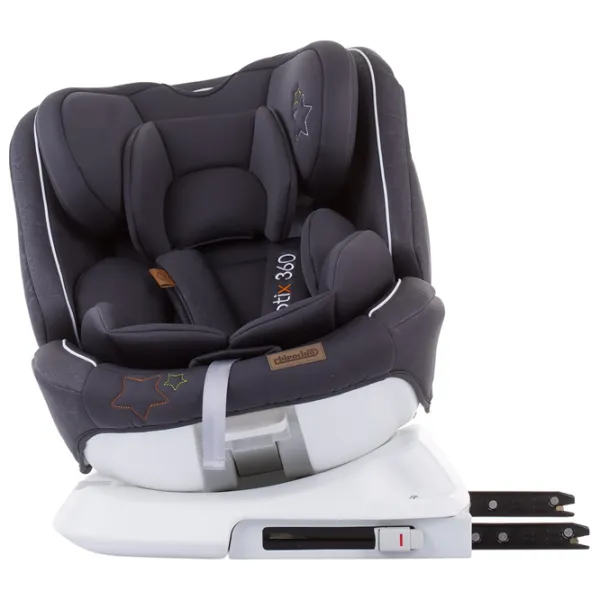Scaun auto Chipolino Rotix  0 luni - 12 ani / 36 kg / Gray photo 5