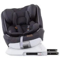 Scaun auto Chipolino Rotix 0 luni - 12 ani / 36 kg / Gray photo 5