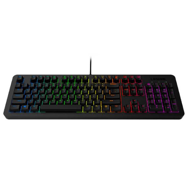 Tastatură Lenovo Legion K300 Cu fir/ Black photo 4