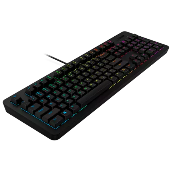 Tastatură Lenovo Legion K300 Cu fir/ Black photo 5