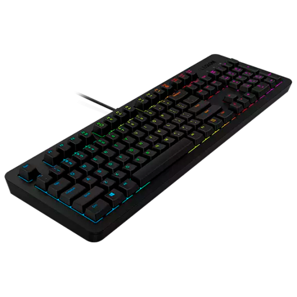 Tastatură Lenovo Legion K300 Cu fir/ Black photo 5