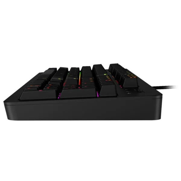 Tastatură Lenovo Legion K300 Cu fir/ Black photo 7