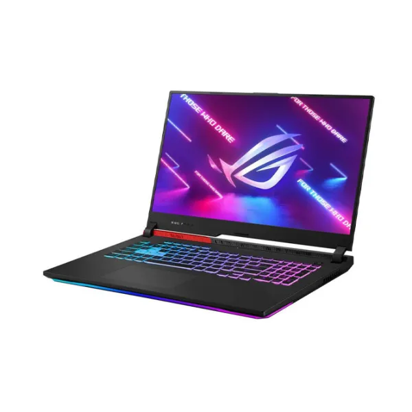 Asus ROG Strix G17 G713QE Ryzen 7 5800H/ 16 GB/ 1 TB/ Black photo 2