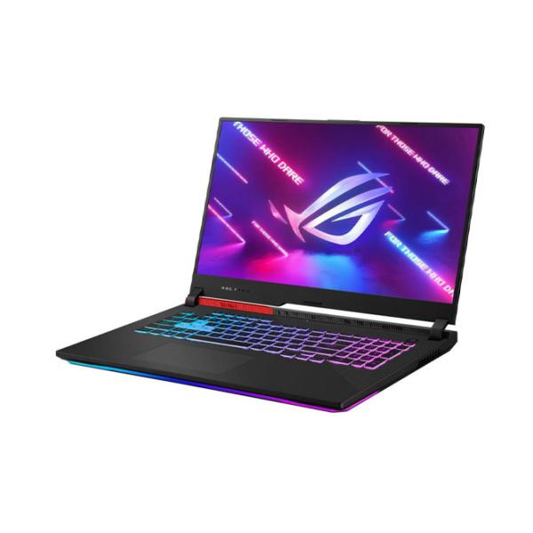 Asus ROG Strix G17 G713QE Ryzen 7 5800H/ 16 GB/ 1 TB/ Black photo 2