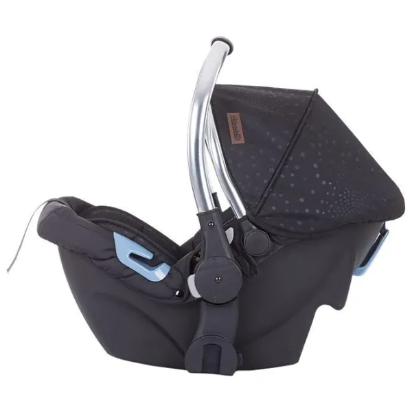 Scaun auto Chipolino Lumia (3800931038335) 0 luni - 1 an/ 13 kg/ Black photo 2