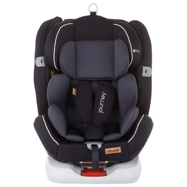 Детское автокресло Chipolino Journey  0 месяцев - 12 лет / 36 кг / Серый photo 2