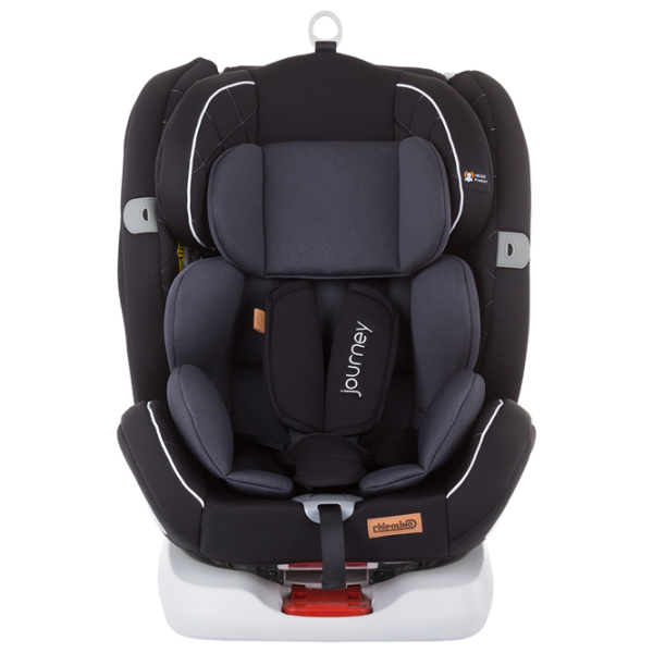 Детское автокресло Chipolino Journey  0 месяцев - 12 лет / 36 кг / Серый photo 2
