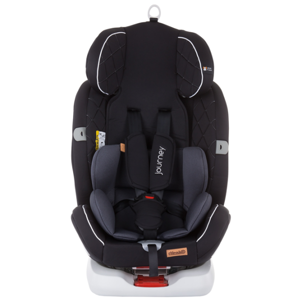 Детское автокресло Chipolino Journey  0 месяцев - 12 лет / 36 кг / Серый photo 3