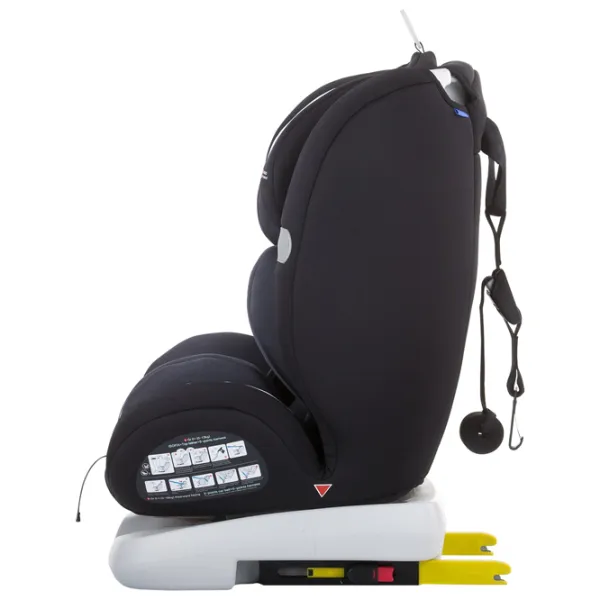 Детское автокресло Chipolino Journey  0 месяцев - 12 лет / 36 кг / Серый photo 4