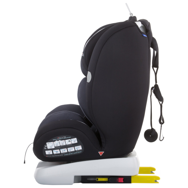 Детское автокресло Chipolino Journey  0 месяцев - 12 лет / 36 кг / Серый photo 4