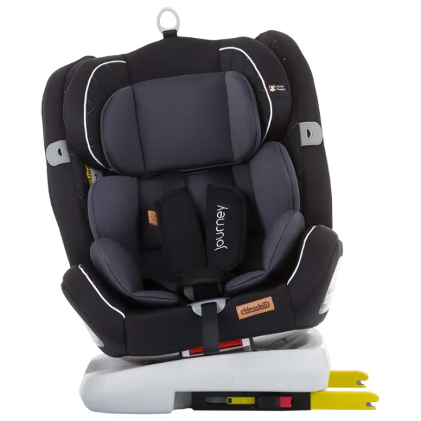 Детское автокресло Chipolino Journey  0 месяцев - 12 лет / 36 кг / Серый photo 5