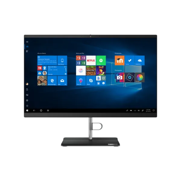 All-in-One PC Lenovo AIO 21.5" Full HD Core i5/ V30a/ 8 GB/ 256 GB/ Black photo 2 All-in-One PC Lenovo AIO 21.5" Full HD Core i5/ V30a/ 8 GB/ 256 GB/ Black photo 2