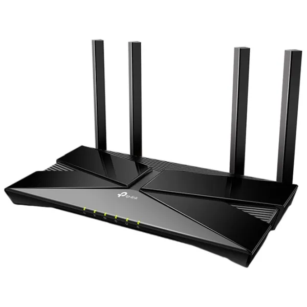 Wi-Fi Роутер TP-Link Archer AX23 574 Мбит/ c/ 1201 Мбит/ с/ Черный photo 2