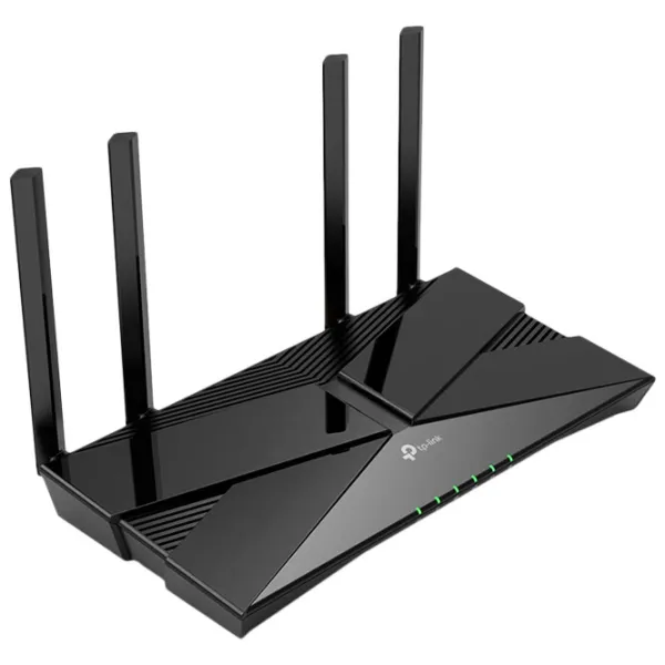 Wi-Fi Роутер TP-Link Archer AX23 574 Мбит/ c/ 1201 Мбит/ с/ Черный photo 3