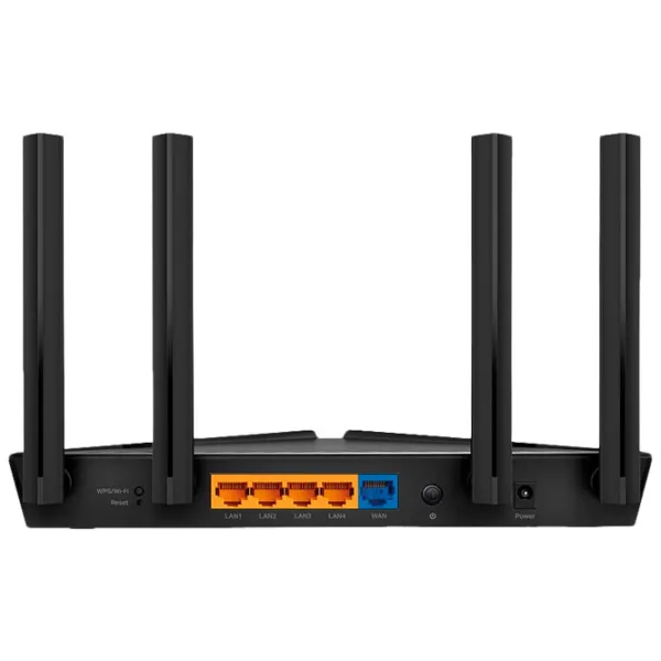 Wi-Fi Роутер TP-Link Archer AX23 574 Мбит/ c/ 1201 Мбит/ с/ Черный photo 4