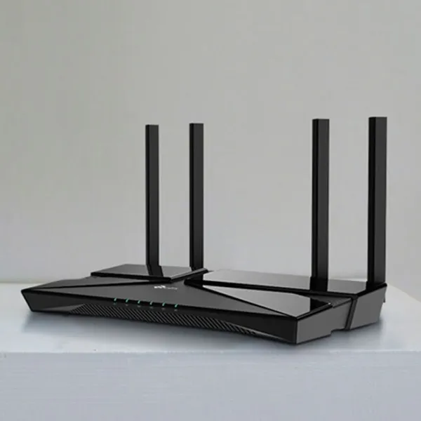 Wi-Fi Роутер TP-Link Archer AX23 574 Мбит/ c/ 1201 Мбит/ с/ Черный photo 5