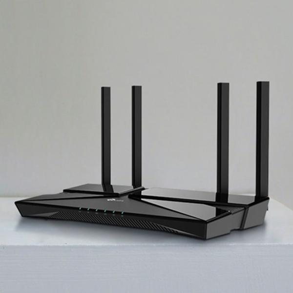 Wi-Fi Роутер TP-Link Archer AX23 574 Мбит/ c/ 1201 Мбит/ с/ Черный photo 5