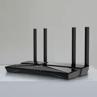 Wi-Fi Router TP-Link Archer AX23 574 Mbit/ s/ 1201 Mbit/ s/ Black photo 5