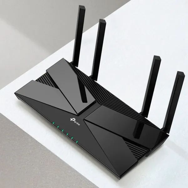 Wi-Fi Роутер TP-Link Archer AX23 574 Мбит/ c/ 1201 Мбит/ с/ Черный photo 6