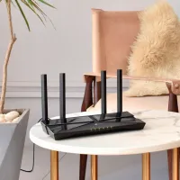 Wi-Fi Router TP-Link Archer AX23 574 Mbit/ s/ 1201 Mbit/ s/ Black photo 7