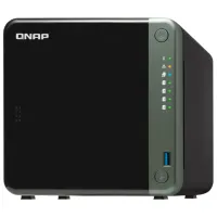 DiscStation QNAP TS-453D Black photo 3