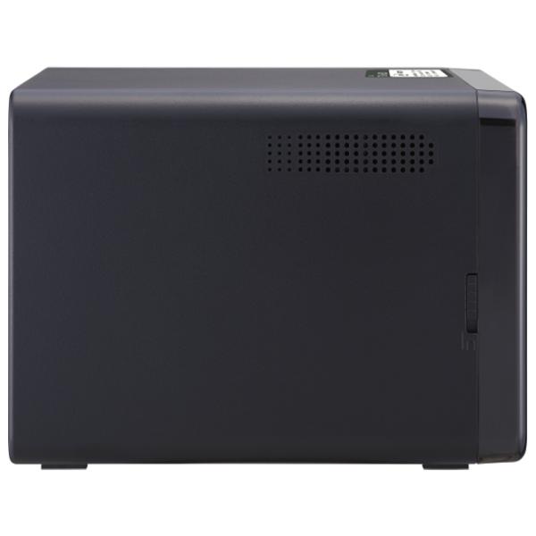 DiscStation QNAP TS-453D Black photo 4