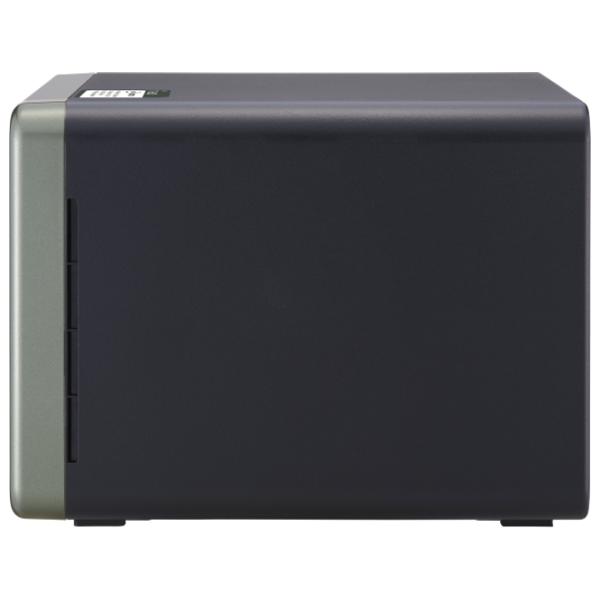 DiscStation QNAP TS-453D Black photo 5