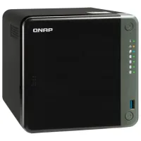 DiscStation QNAP TS-453D Black photo 6