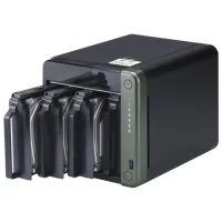 DiscStation QNAP TS-453D Black photo 8