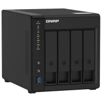 DiscStation QNAP TS-451D2 Black photo 4