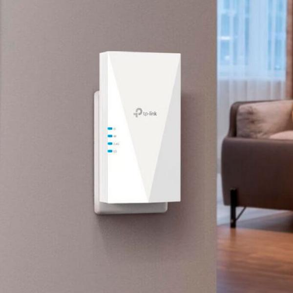 Точка доступа TP-Link RE500X Белый photo 4
