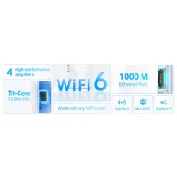 Access Point TP-Link RE500X White photo 5