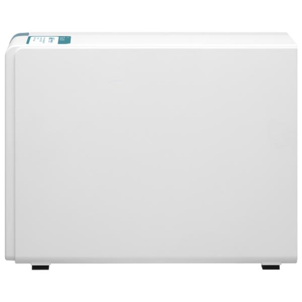 Сетевое хранилище QNAP TS-231K Белый photo 7