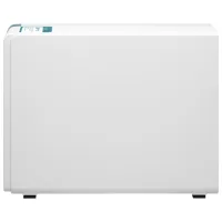 Сетевое хранилище QNAP TS-231K Белый photo 7