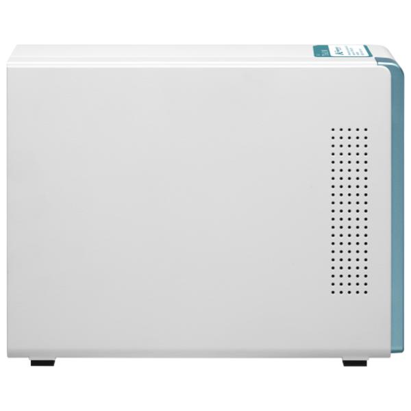 Сетевое хранилище QNAP TS-231K Белый photo 8