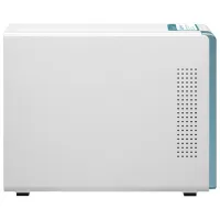 Сетевое хранилище QNAP TS-231K Белый photo 8