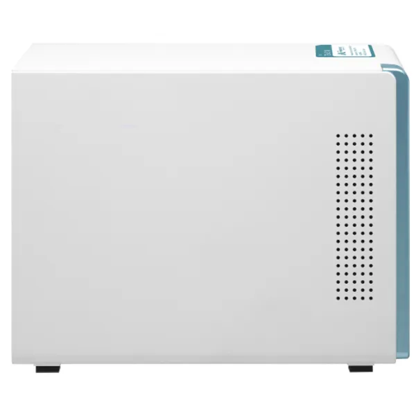 Сетевое хранилище QNAP TS-431K Белый photo 7