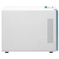 Сетевое хранилище QNAP TS-431K Белый photo 7