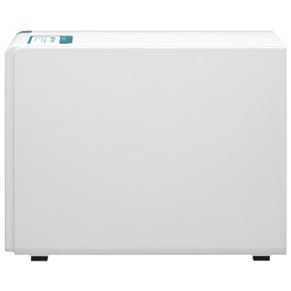 Сетевое хранилище QNAP TS-431K Белый photo 8