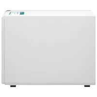Сетевое хранилище QNAP TS-431K Белый photo 8