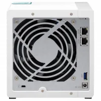 Сетевое хранилище QNAP TS-431K Белый photo 9