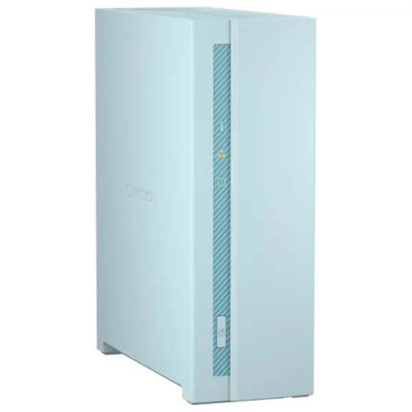 Сетевое хранилище QNAP TS-130 Белый photo 4