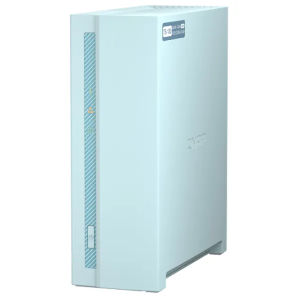 Сетевое хранилище QNAP TS-130 Белый photo 5