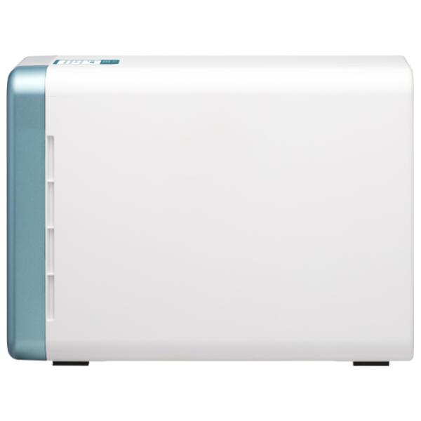 Сетевое хранилище QNAP TS-251D Белый photo 6