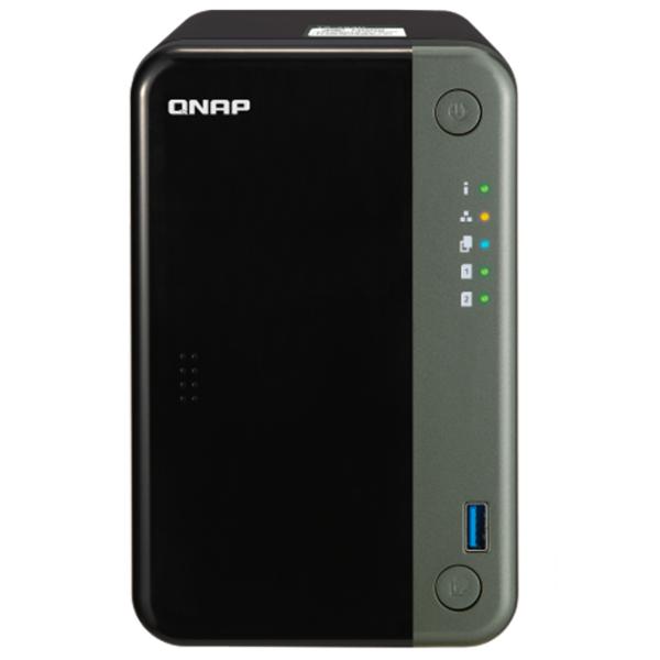 DiscStation QNAP TS-253D Black photo 3
